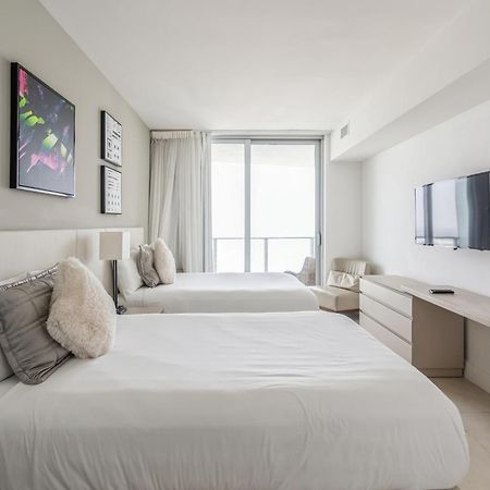 Lyfe Residence Building - Private Apts Over The Beach Холивуд Екстериор снимка