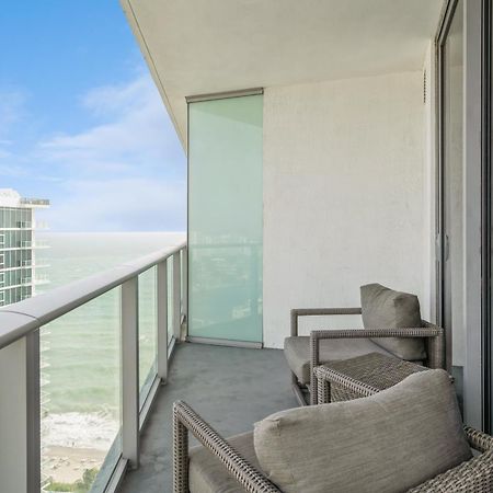 Lyfe Residence Building - Private Apts Over The Beach Холивуд Екстериор снимка