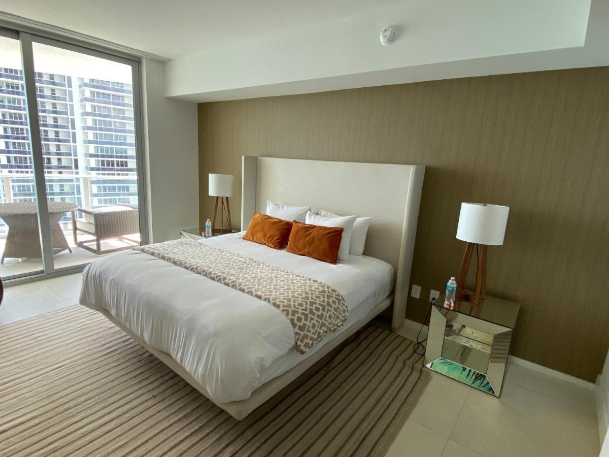 Lyfe Residence Building - Private Apts Over The Beach Холивуд Екстериор снимка