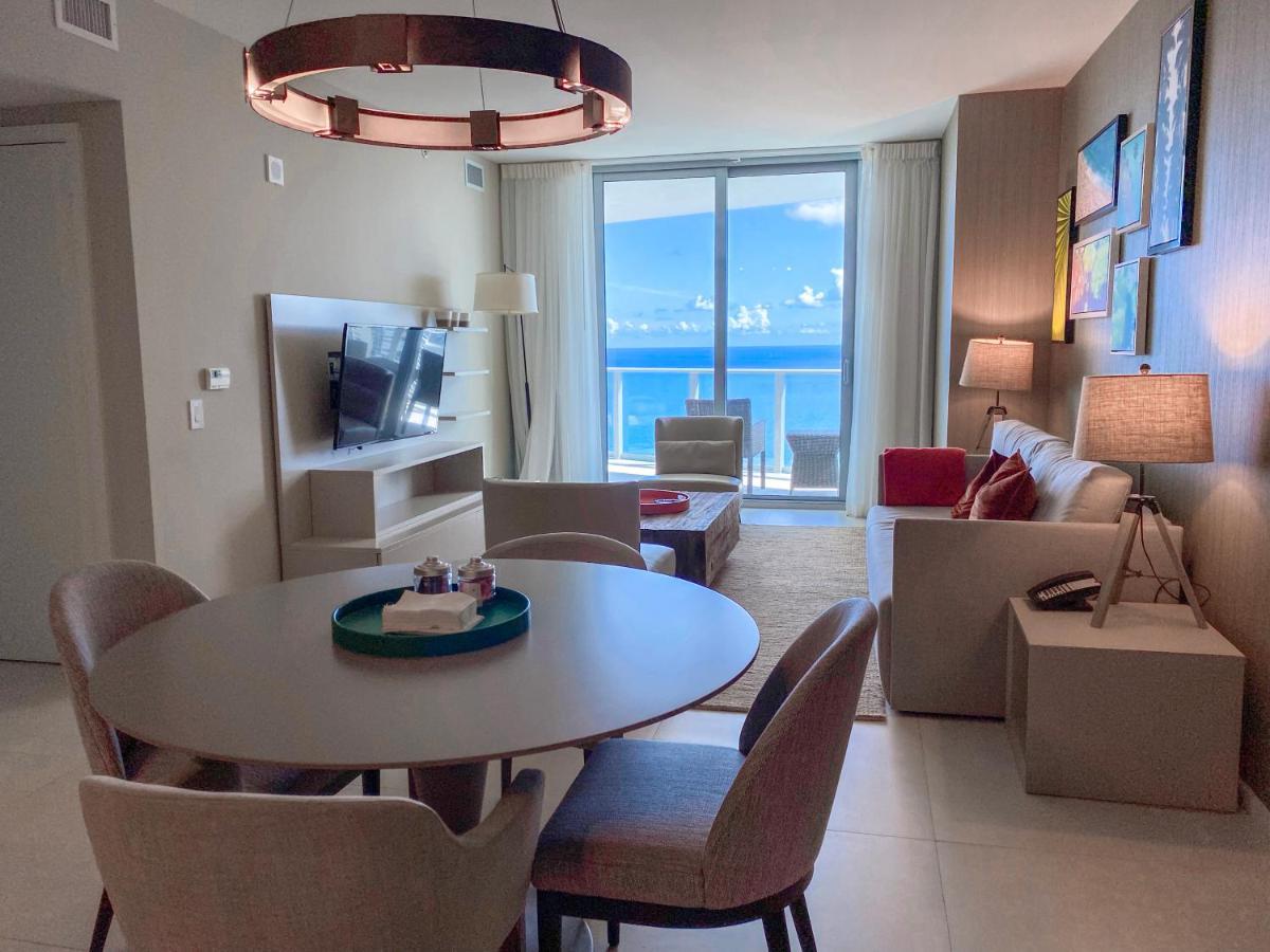 Lyfe Residence Building - Private Apts Over The Beach Холивуд Екстериор снимка