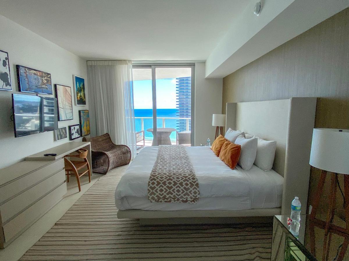 Lyfe Residence Building - Private Apts Over The Beach Холивуд Екстериор снимка