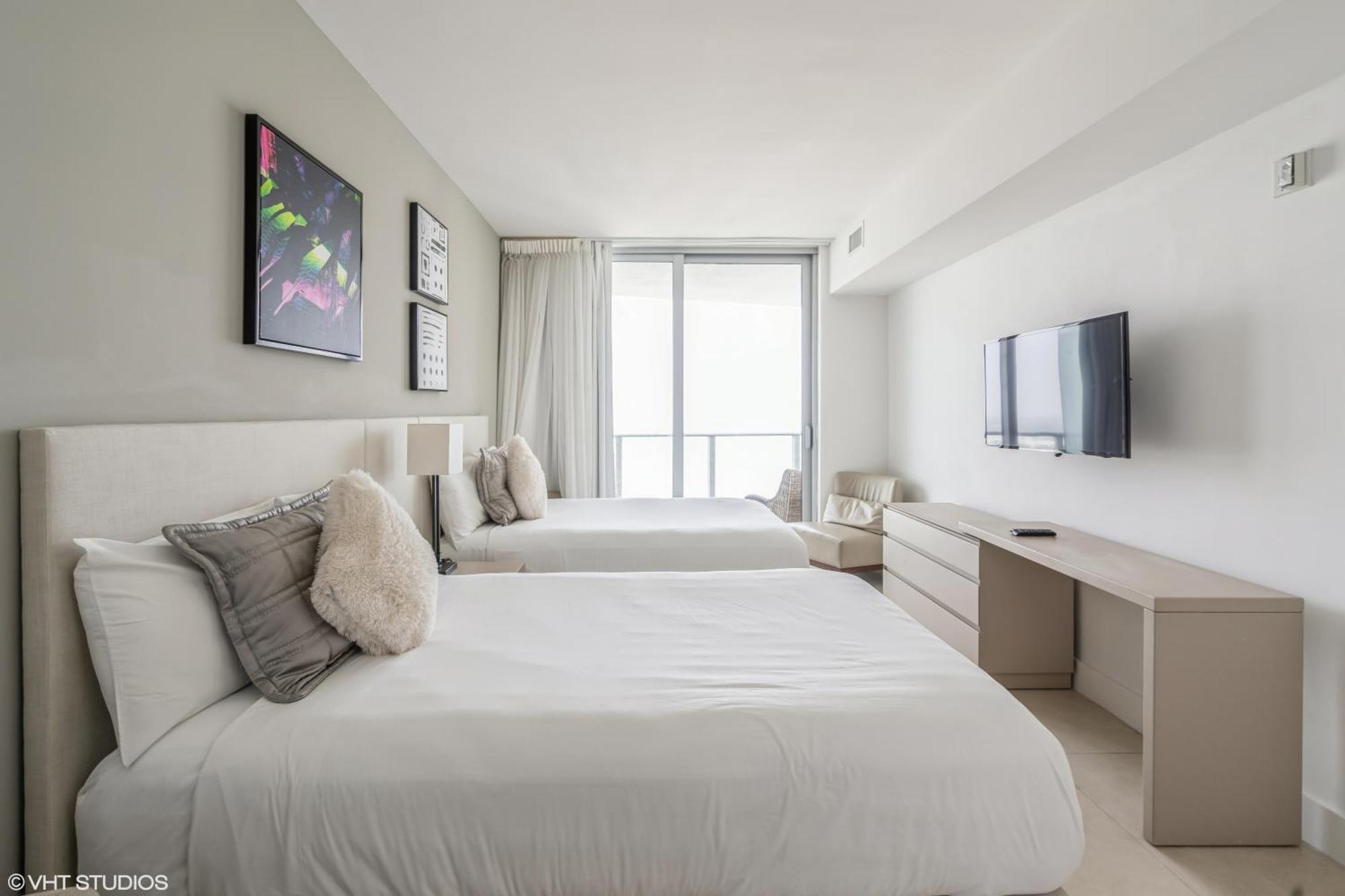 Lyfe Residence Building - Private Apts Over The Beach Холивуд Екстериор снимка