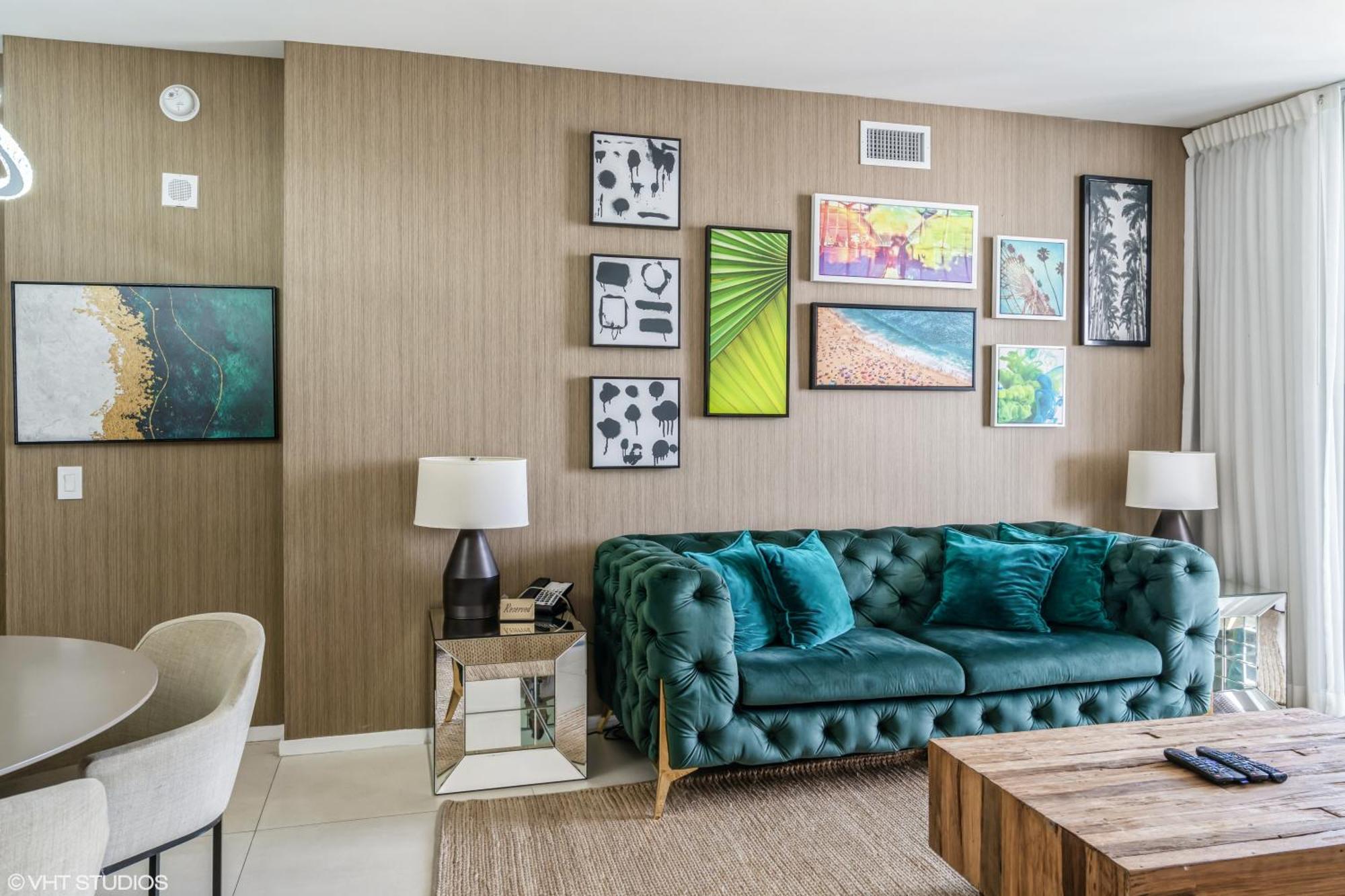 Lyfe Residence Building - Private Apts Over The Beach Холивуд Екстериор снимка