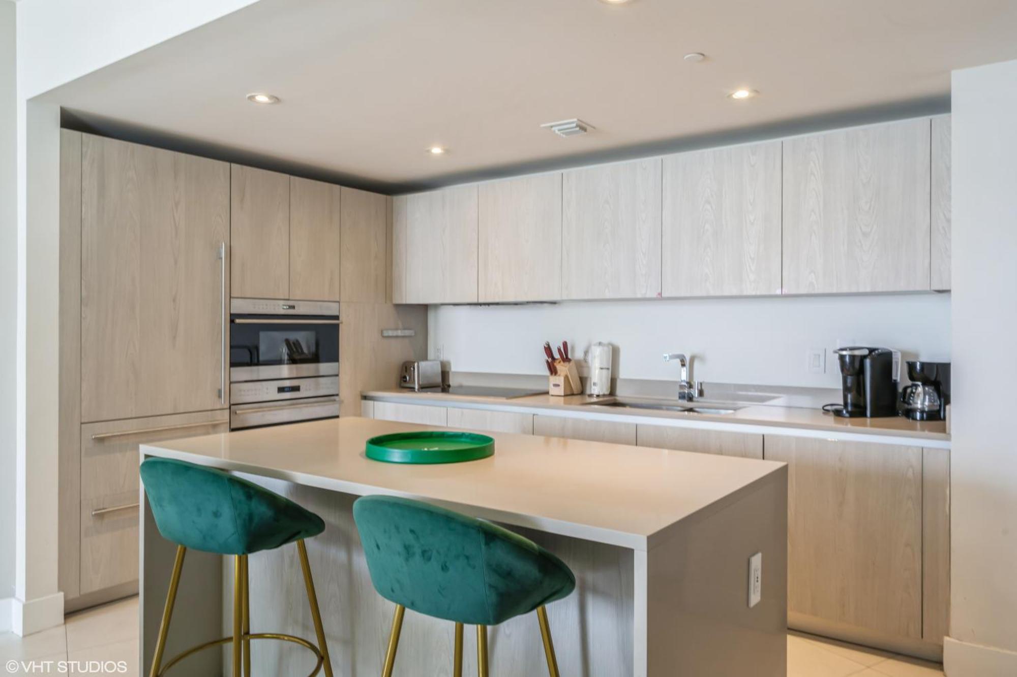 Lyfe Residence Building - Private Apts Over The Beach Холивуд Екстериор снимка