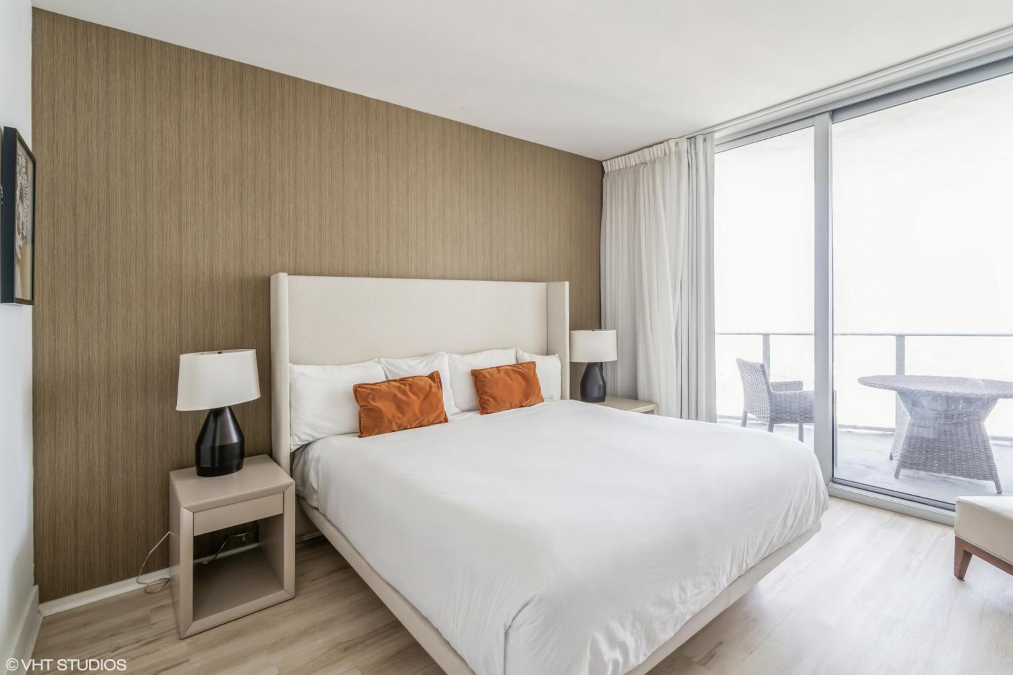 Lyfe Residence Building - Private Apts Over The Beach Холивуд Екстериор снимка