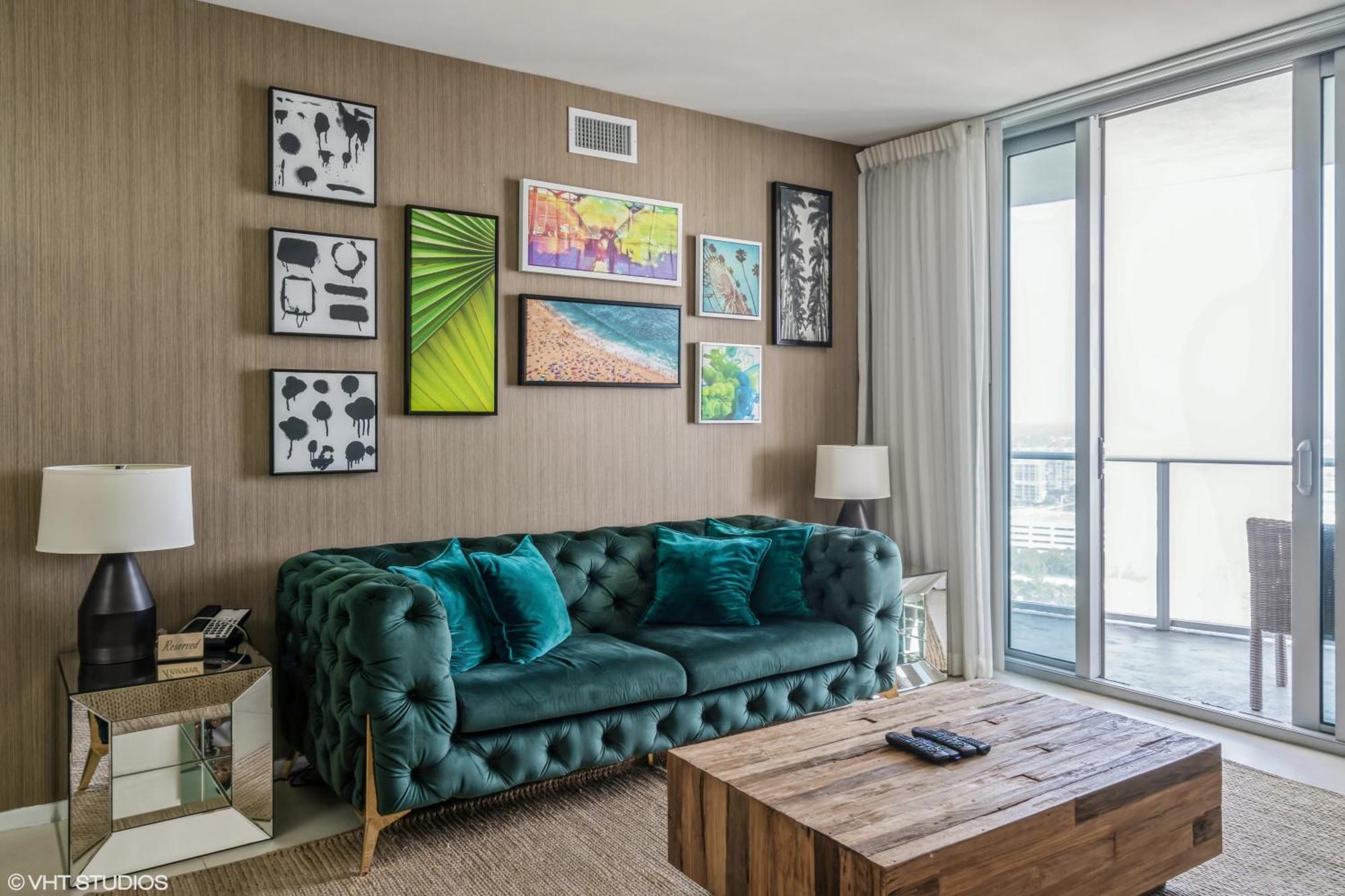 Lyfe Residence Building - Private Apts Over The Beach Холивуд Екстериор снимка