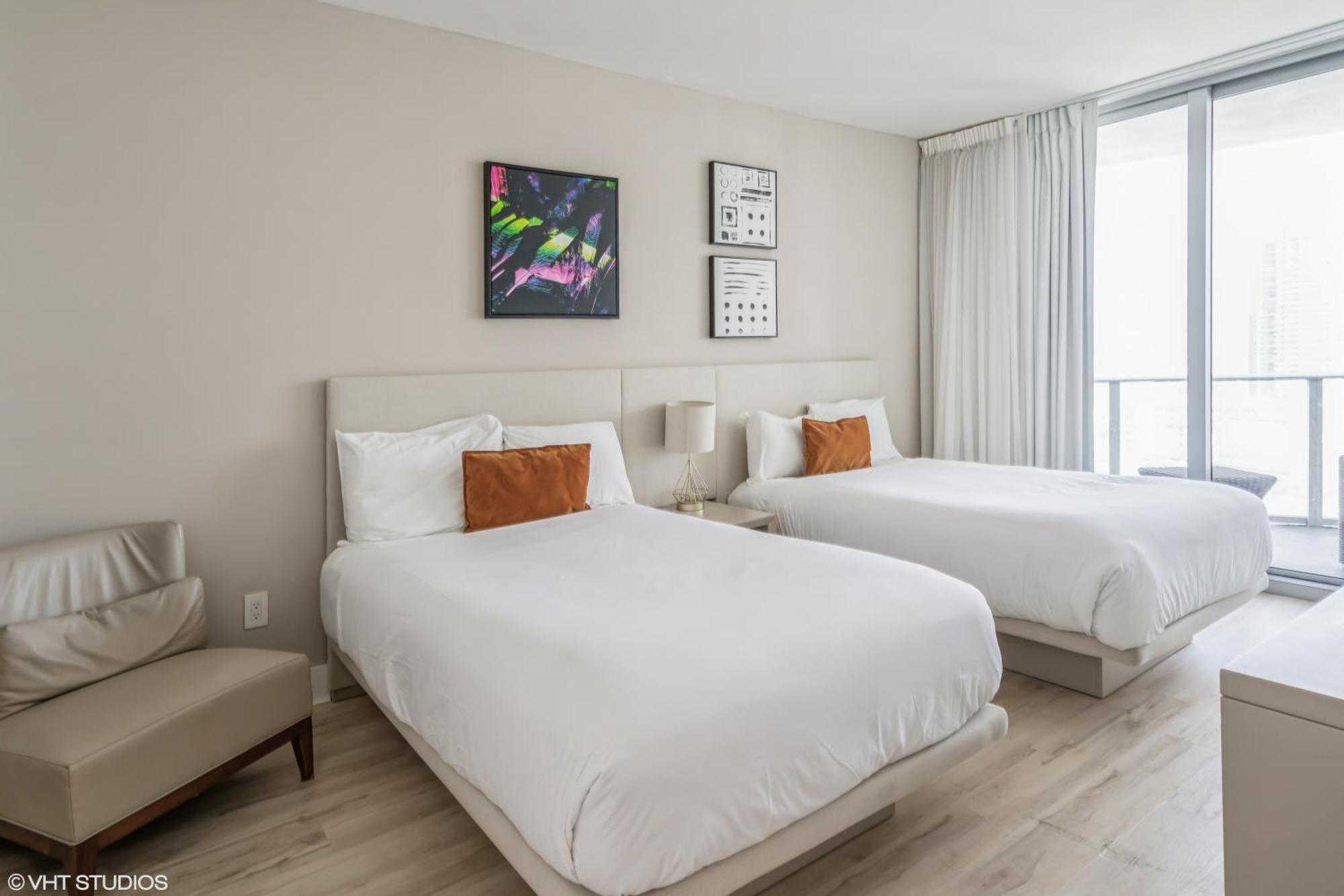 Lyfe Residence Building - Private Apts Over The Beach Холивуд Екстериор снимка