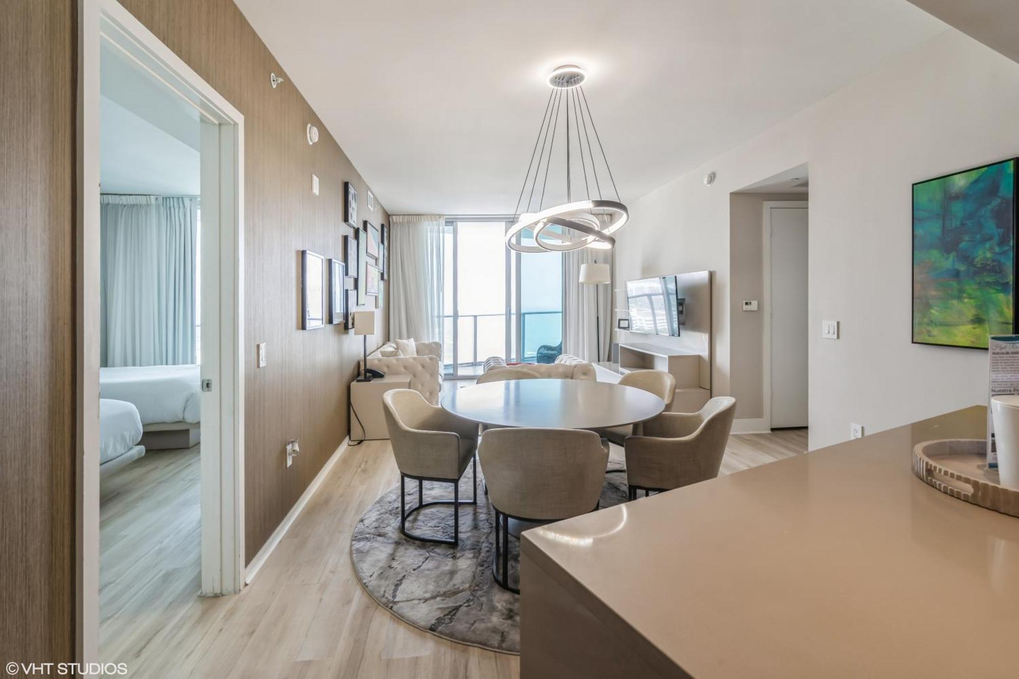 Lyfe Residence Building - Private Apts Over The Beach Холивуд Екстериор снимка