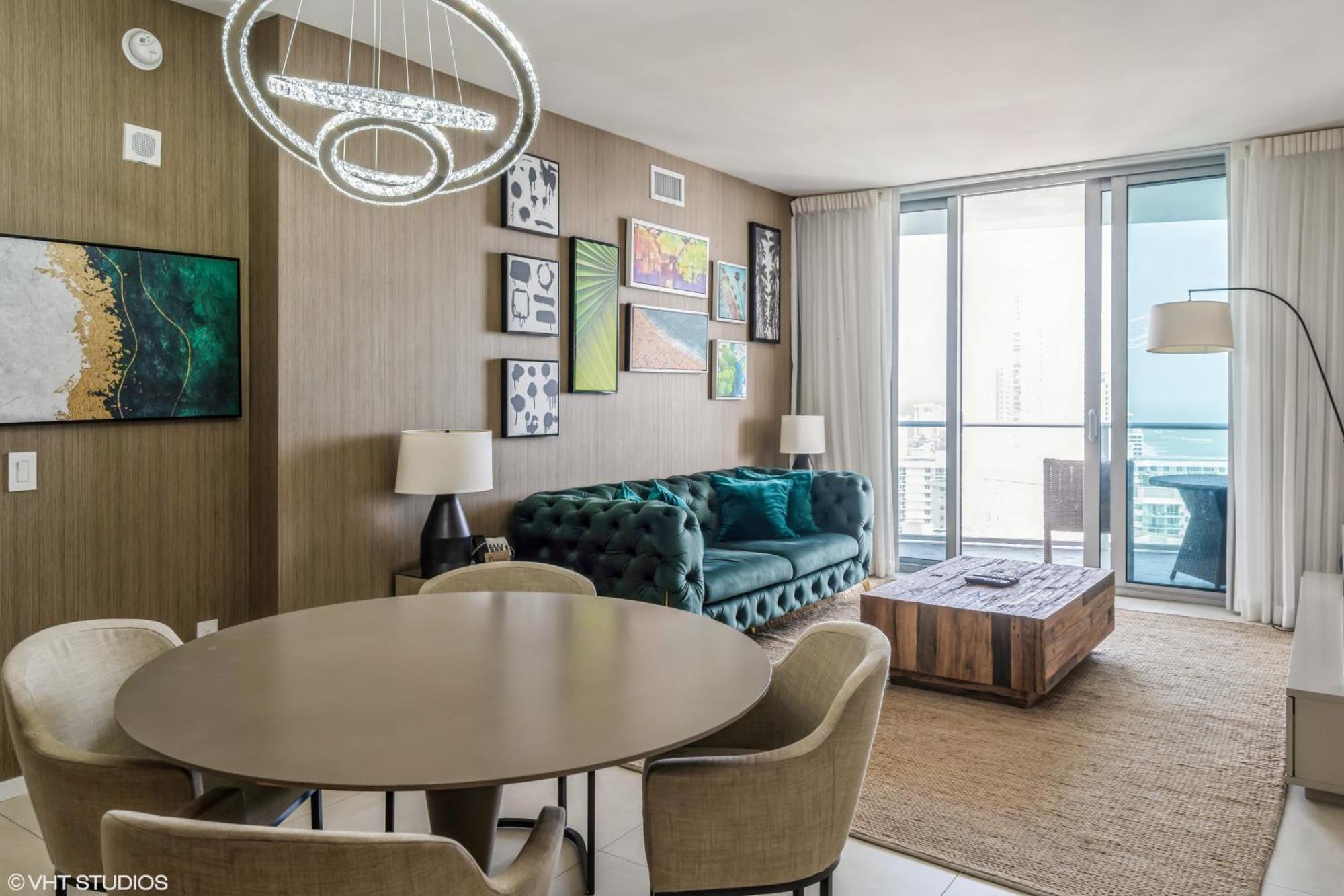 Lyfe Residence Building - Private Apts Over The Beach Холивуд Екстериор снимка