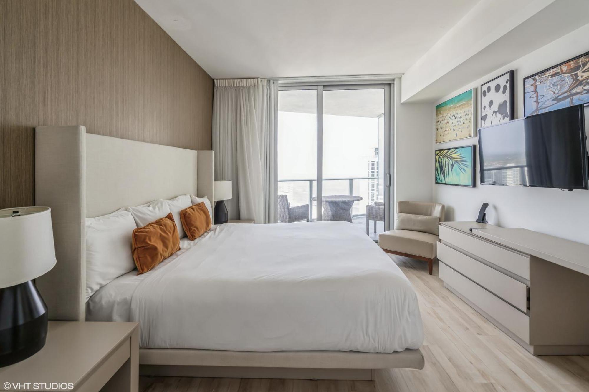 Lyfe Residence Building - Private Apts Over The Beach Холивуд Екстериор снимка