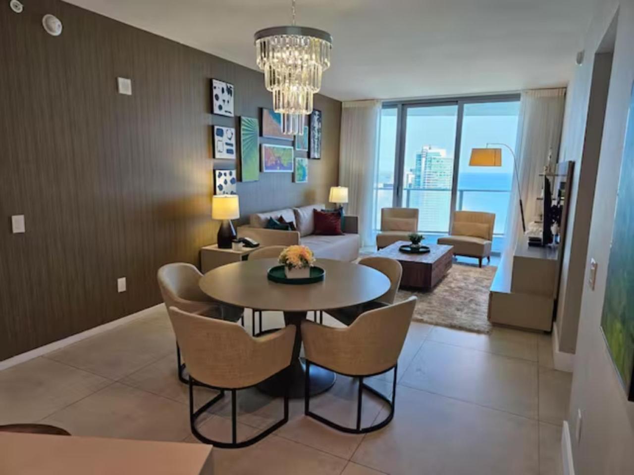 Lyfe Residence Building - Private Apts Over The Beach Холивуд Екстериор снимка