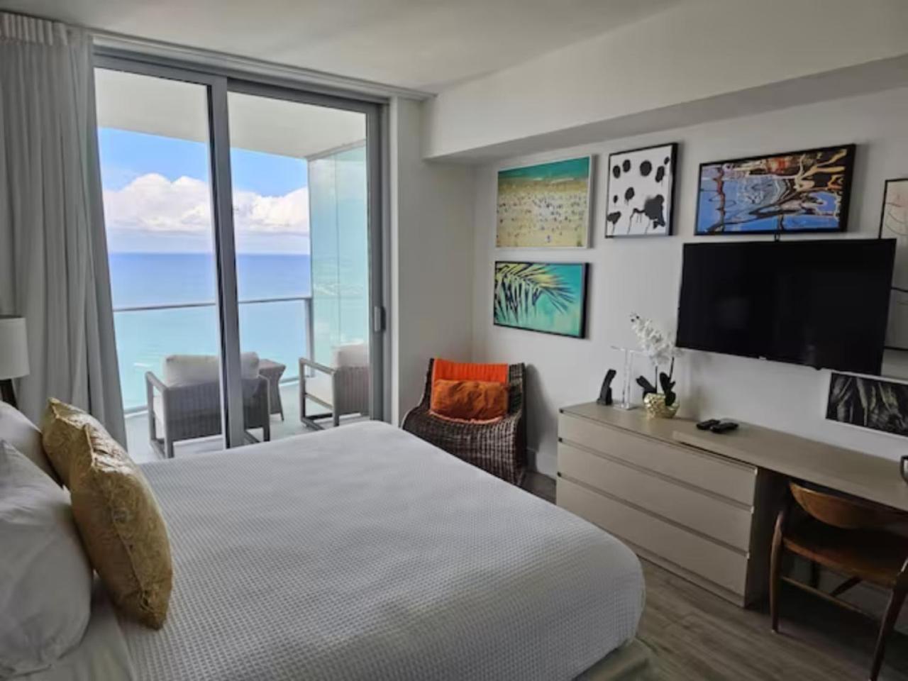 Lyfe Residence Building - Private Apts Over The Beach Холивуд Екстериор снимка