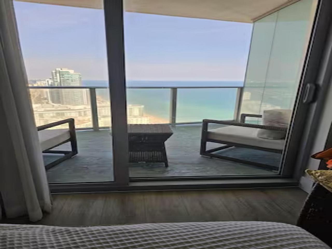 Lyfe Residence Building - Private Apts Over The Beach Холивуд Екстериор снимка