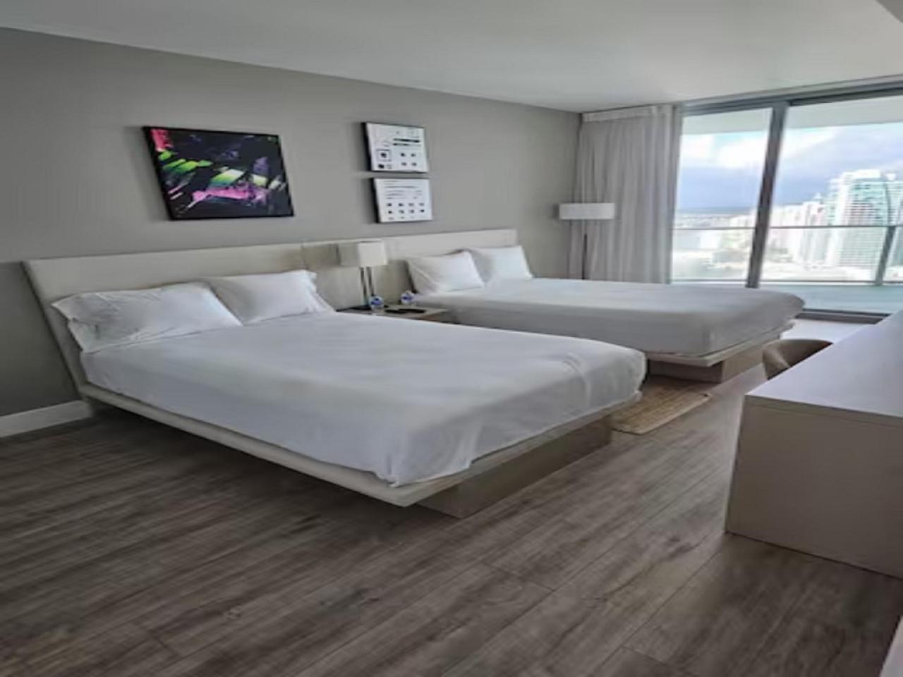 Lyfe Residence Building - Private Apts Over The Beach Холивуд Екстериор снимка
