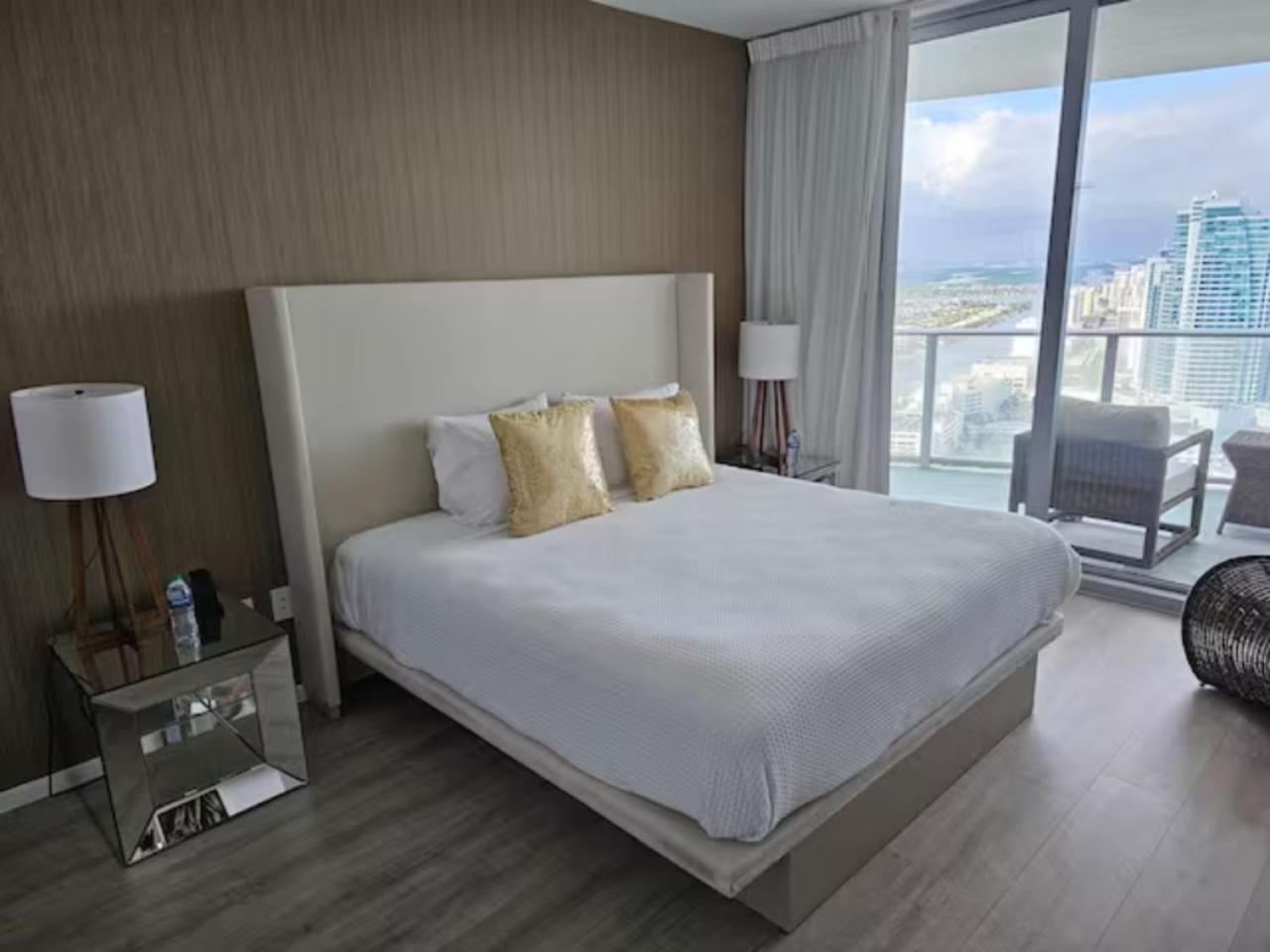 Lyfe Residence Building - Private Apts Over The Beach Холивуд Екстериор снимка