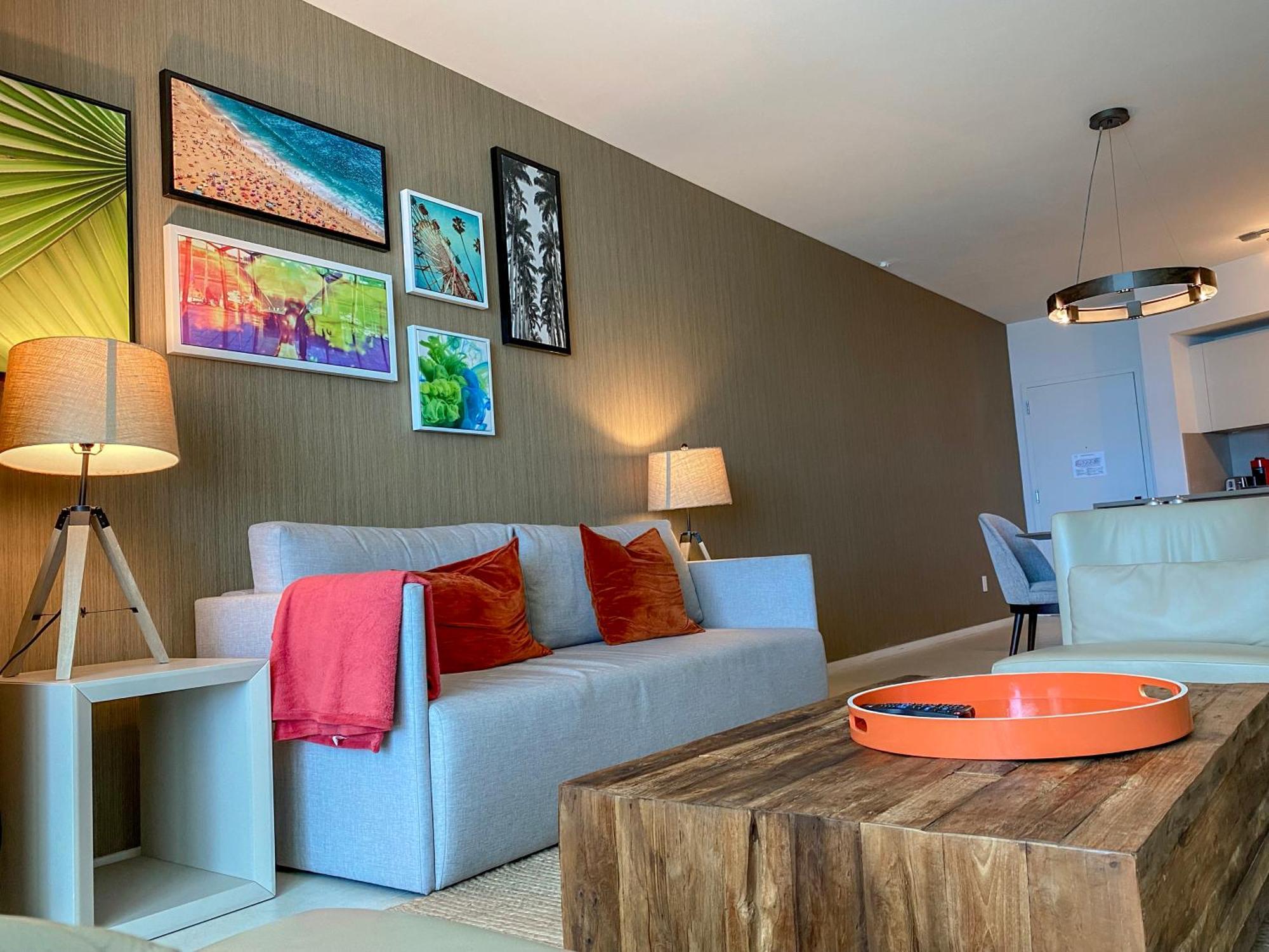 Lyfe Residence Building - Private Apts Over The Beach Холивуд Екстериор снимка